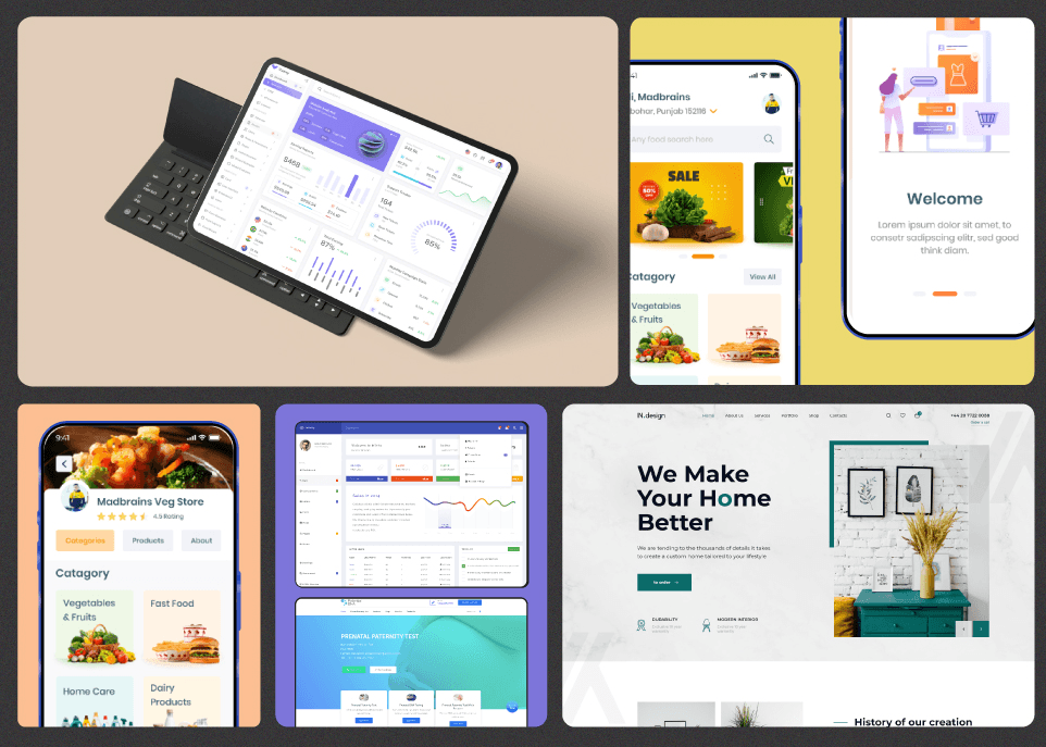 Top Performing Website