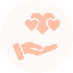 generosity icon