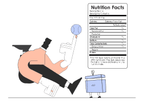 Packaging & Label Design