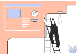 Landing Page Design