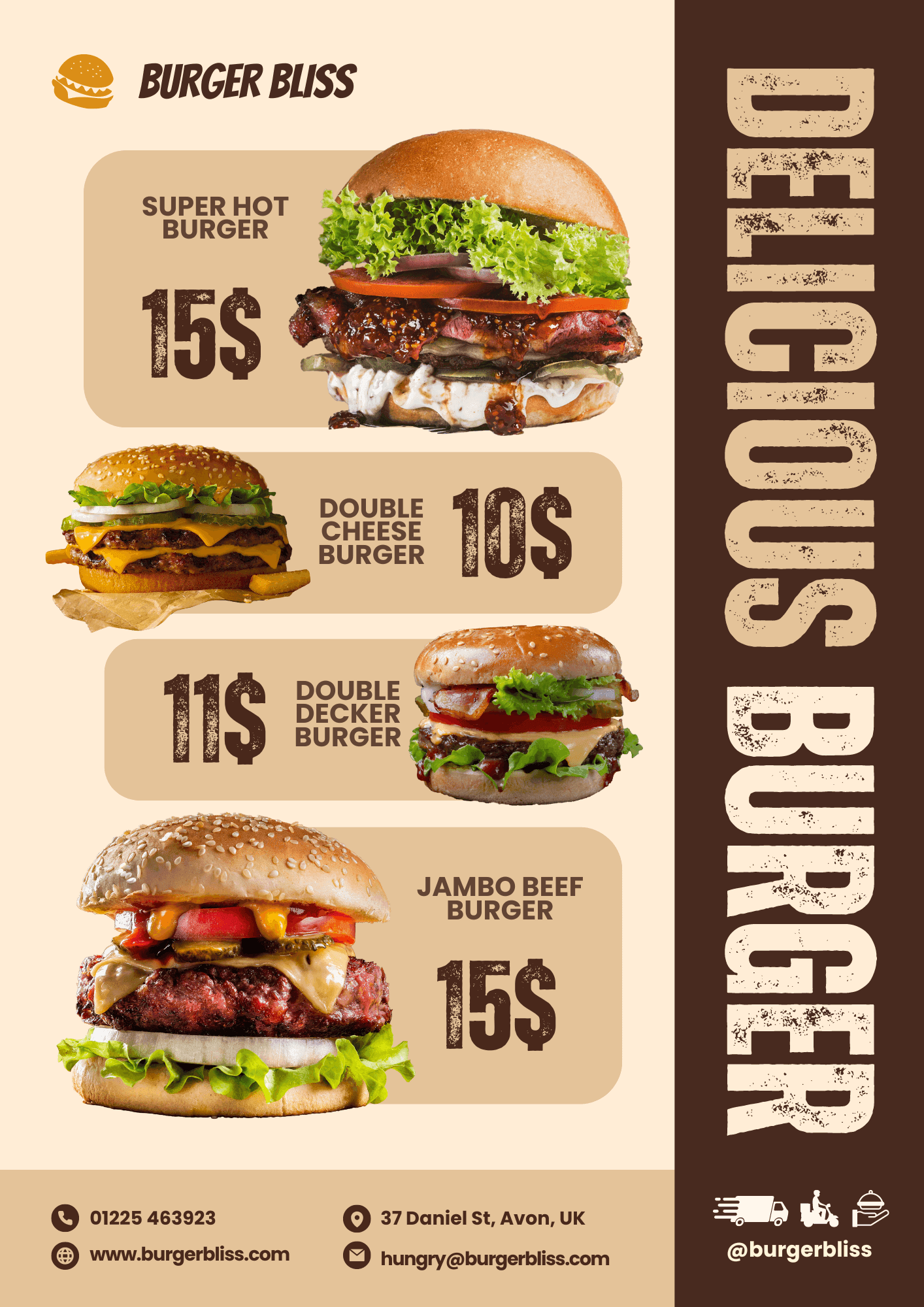 Burger Bliss