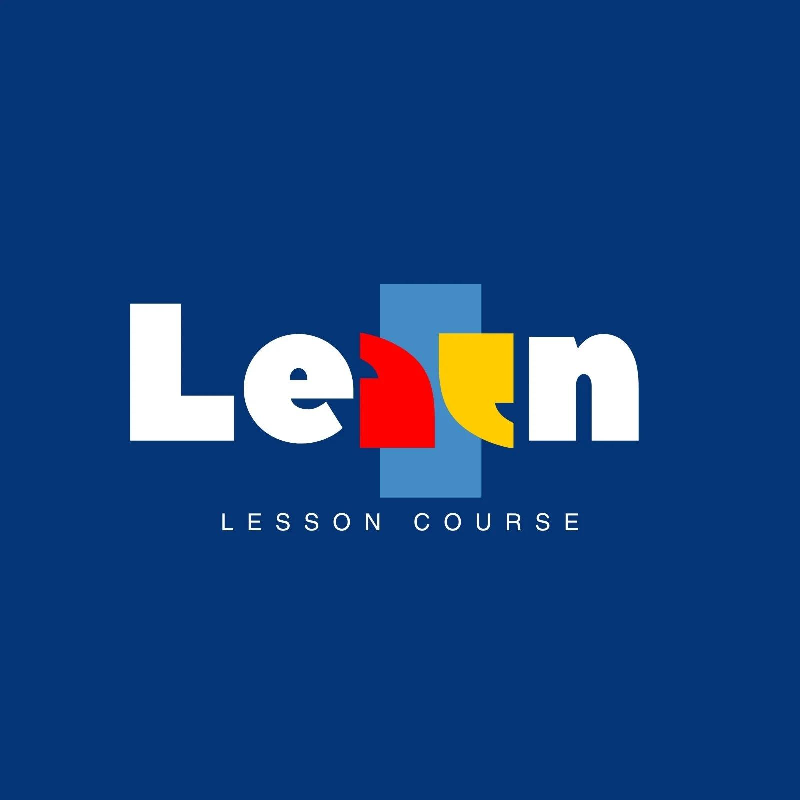 Lesson Course